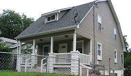 Cozy 4 Bedroom Home in West Hyattsville, MD