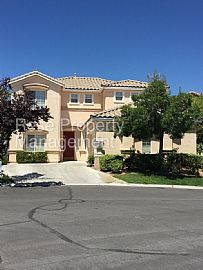 Single Family Home For Rent in Las Vegas, NV