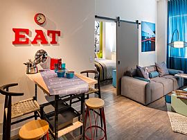 Two-Bedroom Apartment Homes That Come with Do-It-Yourself Kits in New York, NY (Photo 8 of 12)