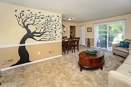 Garden-Style Apartments to Sprawling Three-Bedroom Townhomes.  in Bear, DE (Photo 8 of 12)