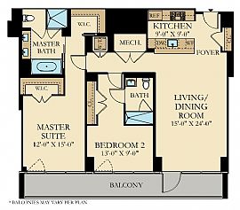 1200 Avenue at Port Imperial Apt 309 in Weehawken, NJ (Photo 4 of 12)