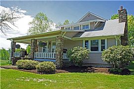 You'Ll Fall in Love with This Craftsman Style Bungalow in South New Berlin, NY