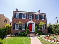 1920'S Georgian Colonial. in Los Angeles, CA