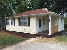 This Fully Renovated 2 Bedroom/1 Bathroom Home Has Original Har in Huntsville, AL