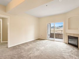 Split Two Bedroom Floor Plan in San Diego, CA