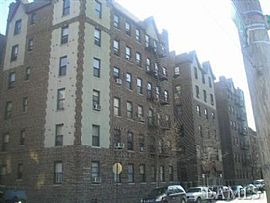 Two Bedroom Co-Op  Overlooking a Beautifully Maintained Private in Bronx, NY