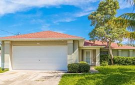  1305 Sw 11th Ter, Cape Coral, Fl 33991 3 Beds 2 Baths 1,400 Sq in Cape Coral, FL