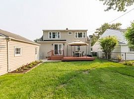  4 Bedrooms and 2 Full Bathrooms Fully Updated in Buffalo, NY