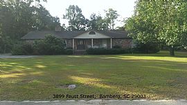 3 Bedroom 2 Bath  in Bamberg, SC (Photo 2 of 12)