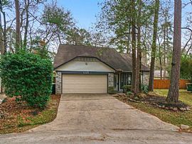 6 Hopvine Ct, The Woodlands Rent 750 Deposit 750 Total 1500 in The Woodlands, TX