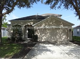Single Family Home For Rent in Valrico, FL