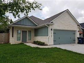 14120 Renee Ln, College S Rent 650 Deposit 650 Total 1300 in College Station, TX