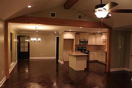 This 4 Bedroom, 2.5 Bath Home Has Been Recently Renovated From  in Lafayette, LA (Photo 2 of 6)