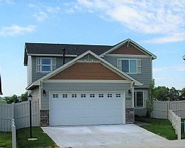 Well Maintained Larger Three Bedroom Two and One-Half Bath Home in Meridian, ID