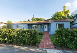 1421 Sw 23rd St, Miami, Fl 33145 3 Beds 1 Bath in Miami, FL