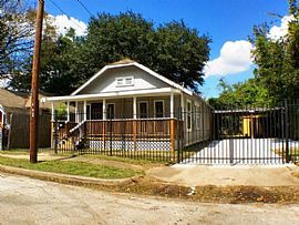 2613 Winbern St, Houston, Rent 550 Deposit 550 Total 1100 in Houston, TX
