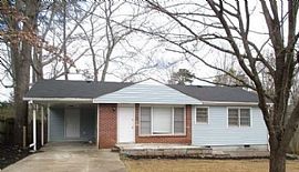  2448 Wayne St Sw, Marietta, Ga 30060 4 Beds 2 Baths 1,616 Sqft in Marietta, GA