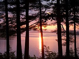 Paradise on a Lake in Wayne, ME (Photo 4 of 9)