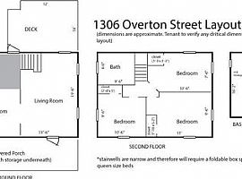 1306 Overton St, Old Hickory, Tn 37138 3 Beds 1 Bath 1,120 Sqft in Old Hickory, TN (Photo 9 of 12)