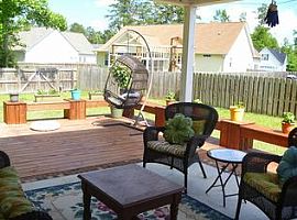 100 Birch Ct, New Bern, N Rent 650 Deposit 650 Total 1300 in New Bern, NC (Photo 6 of 11)