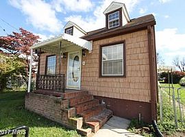 106 N Fairfax Blvd, Ranson, Wv 25438 3 Beds 1.5 Baths 800 Sqft in Ranson, WV