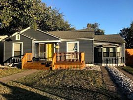 2806 Cherrywood Ave, Dallas, Tx 75235 3 Beds 2 Baths 1,100 Sqft in Dallas, TX