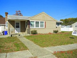 55 E Chestnut Ave, Bellmawr, Nj 08031 3 Beds 1 Bath 1,385 Sqft in Bellmawr, NJ