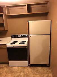 Studio Apartment $475/mo Owner Pays Water, Trash, Elec, Gas in Ashland, NE (Photo 9 of 12)