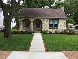 4618 Shoalwood Ave, Austin, Tx 78756 2 Beds 1 Bath 1,124 Sqft in Austin, TX