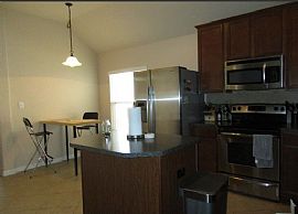 Beautiful One Story Home with Wide Open Floor Plan and High Cei in San Antonio, TX