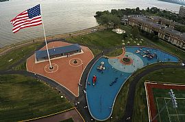 1 Bed 1.5 Bath Edgewater Nj Luxury Condo For Rent in Edgewater, NJ (Photo 9 of 12)