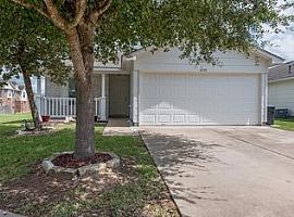 4330 Spring Garden Dr, College Station, Tx 77845 3 Beds 2 Baths in College Station, TX