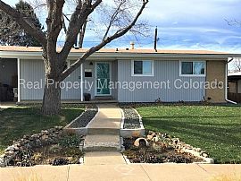 Amazing 3 Bed, 1 Bath Home in Harvey Park with 1056 Square Feet in Denver, CO
