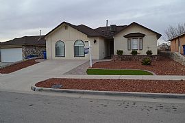 7725 Nardo Goodman Dr, El Paso in El Paso, TX