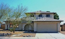 Single Family Home For Rent in Glendale, AZ
