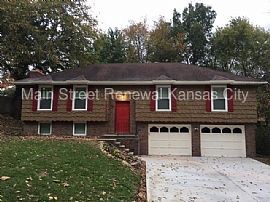 Single Family Home For Rent in Kansas City, MO