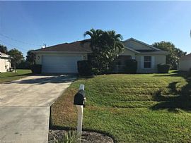 2003 Sw 22nd Ct, Cape Coral, Fl 33991 3 Beds 2 Baths in Cape Coral, FL