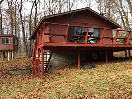 46195 W Lake Tahkodah Rd, Cable, Wi 54821 in Cable, WI