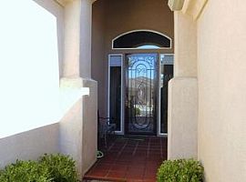 This Lovely Home Has Two Spacious Living Areas with Two-Way Fir in Albuquerque, NM (Photo 10 of 12)