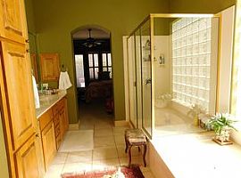 This Lovely Home Has Two Spacious Living Areas with Two-Way Fir in Albuquerque, NM (Photo 11 of 12)