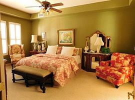 This Lovely Home Has Two Spacious Living Areas with Two-Way Fir in Albuquerque, NM (Photo 12 of 12)