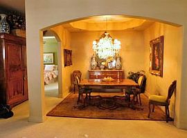 This Lovely Home Has Two Spacious Living Areas with Two-Way Fir in Albuquerque, NM (Photo 9 of 12)