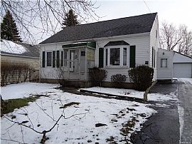 Very Nice Cape Cod in Great Neighborhood. 3bedroom. Buffalo Ny in Buffalo, NY