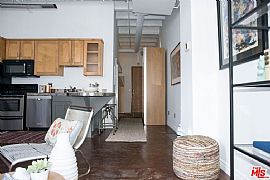 Step Inside This Bright and Airy, Old Factory in Los Angeles, CA