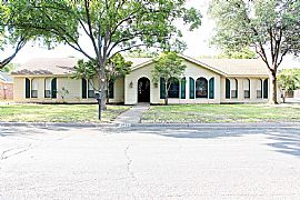 3025 Alta Vista Ln, San Angelo, Tx 76904 4 Beds 3 Baths 3,116 S in San Angelo, TX