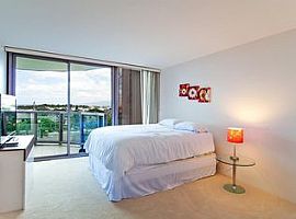 Fully Furnished Executive Unit Located in The One Waterfront To in Honolulu, HI (Photo 7 of 12)