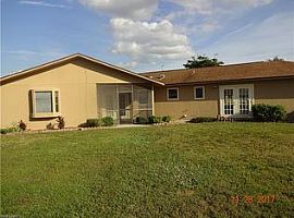 4314 Se 18th Pl, Cape Coral, Fl 33904 3 Beds 3 Baths   in Cape Coral, FL