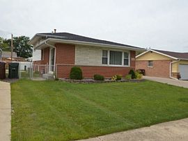 16436 Harold St, Oak Forest, Il 60452 3 Beds 2 Baths in Oak Forest, IL