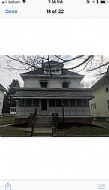 1814 N Indiana Ave, Peoria, Il 61603 Rent $650 Anddep $650 in Peoria, IL