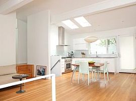 Modern, 3 Bedroom, 3 Bath House in Chevy Chase in Chevy Chase, MD (Photo 2 of 7)